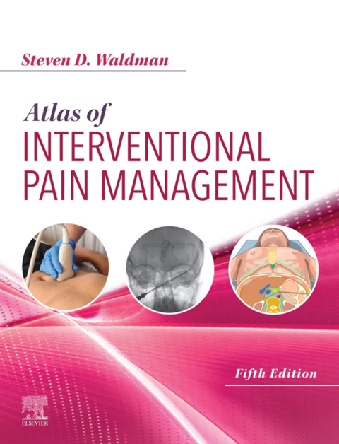 Cover image for book Atlas of Interventional Pain Management