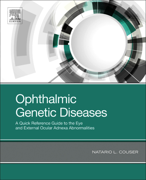 Cover image for book Ophthalmic Genetic Disease