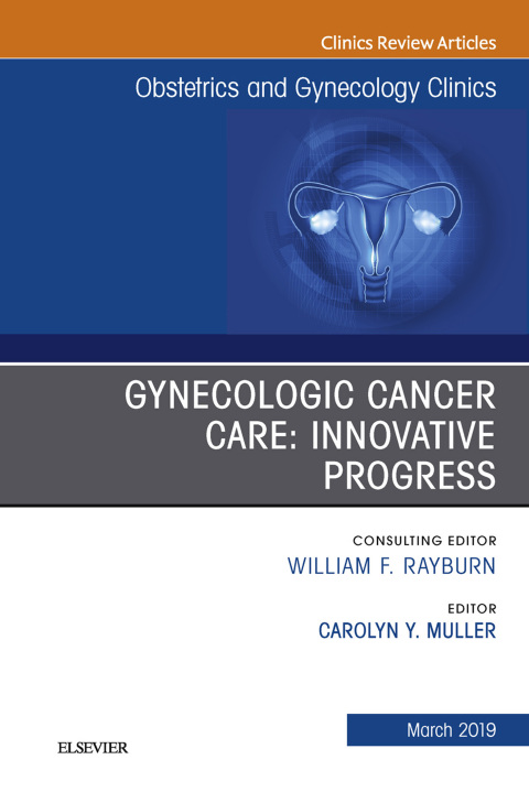 Cover image for book Gynecologic Cancer Care: Innovative Progress