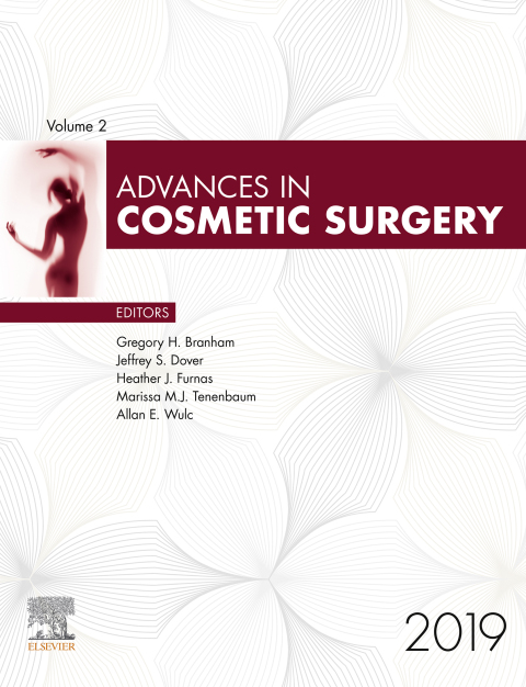 Cover image for book Advances in Cosmetic Surgery 2019