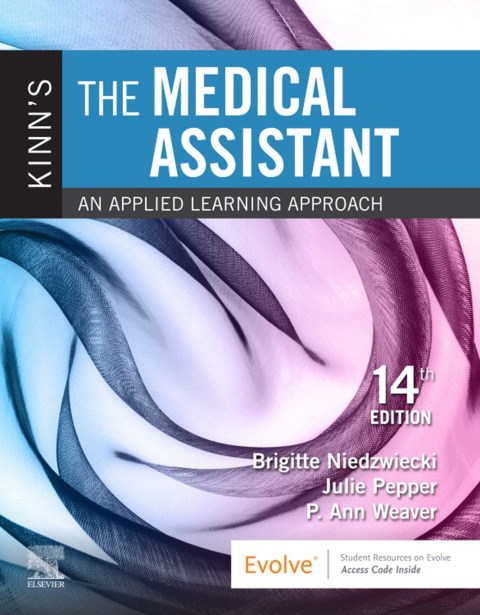 Cover image for book Kinn's The Medical Assistant