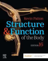 Unlocking the Human Body – Your Guide to the Structure and Function of the Body 16th Edition PDF