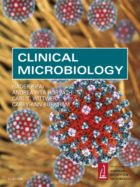 Cover image for book Clinical Microbiology