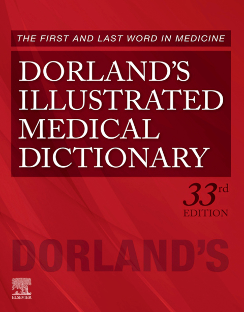 Dorland's...Medical.. Indexed