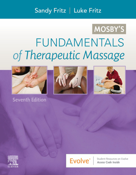 Cover image for book Mosby's Fundamentals of Therapeutic Massage