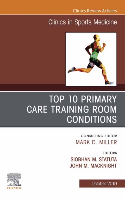 Cover image for book Top 10 Primary Care Training Room Conditions