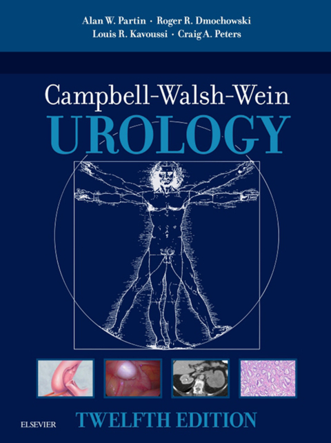 Campbell Walsh Wein Urology, E-Book 