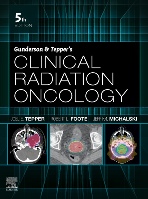 Cover image for book Gunderson & Tepper’s Clinical Radiation Oncology