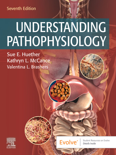 Cover image for book Understanding Pathophysiology