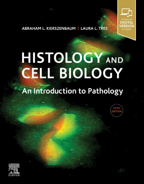 Cover image for book Histology and Cell Biology: An Introduction to Pathology