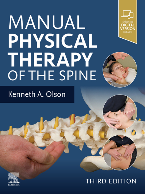 Cover image for book Manual Physical Therapy of the Spine