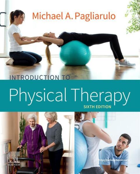 Cover image for book Introduction to Physical Therapy