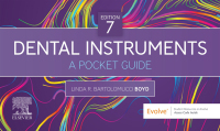صورة الغلاف: Dental Instruments 7th edition 9780323672436