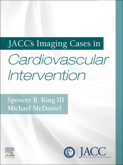 Cover image for book JACC's Imaging Cases in Cardiovascular Intervention