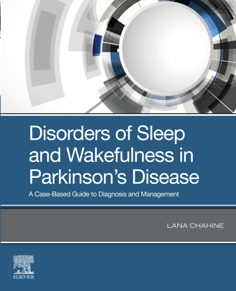 Cover image for book Disorders of Sleep and Wakefulness in Parkinson's Disease