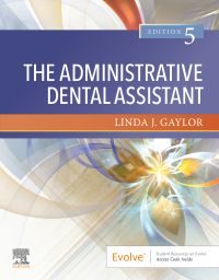 Titelbild: The Administrative Dental Assistant 5th edition 9780323672429