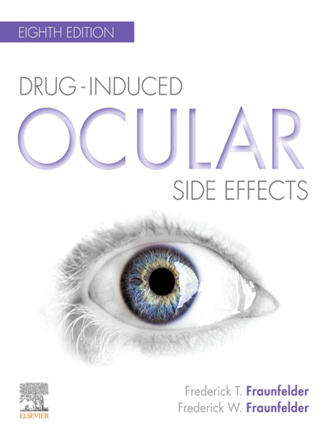 Cover image for book Drug-Induced Ocular Side Effects: Clinical Ocular Toxicology