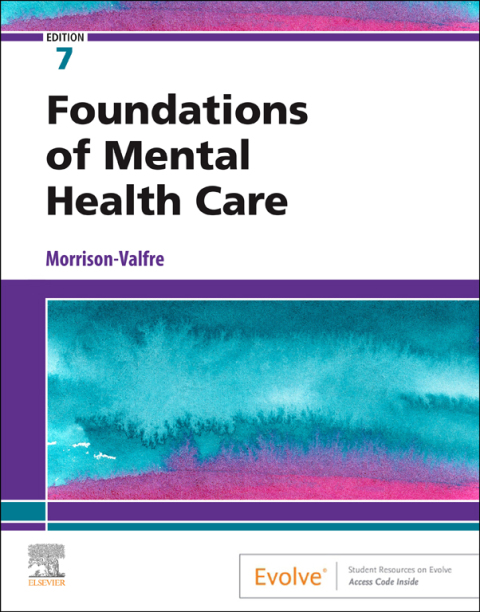 Cover image for book Foundations of Mental Health Care