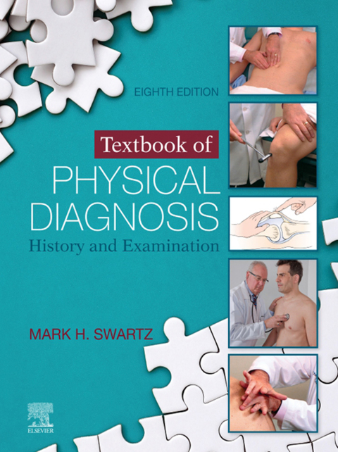 Cover image for book Textbook of Physical Diagnosis