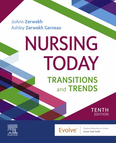 Cover image for book Nursing Today