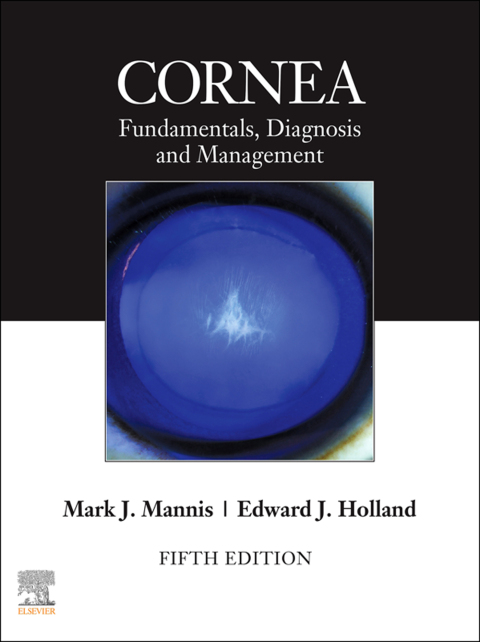 Cover image for book Cornea