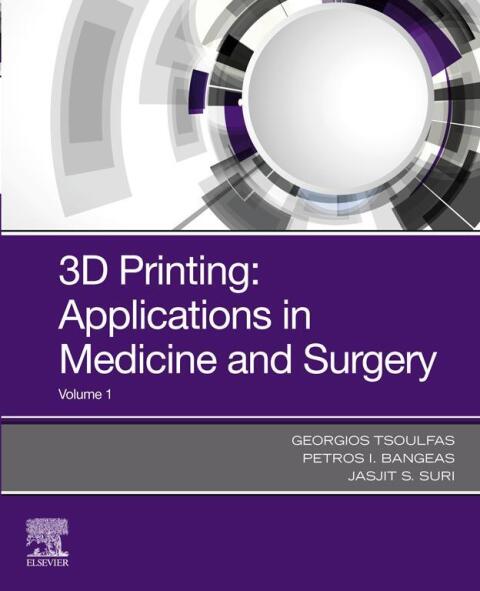 Cover image for book 3D Printing: Application in Medical Surgery