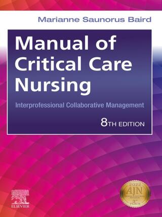 Manual of Critical Care Nursing
