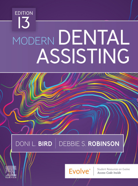 Cover image for book Modern Dental Assisting