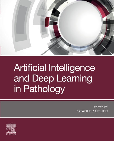 Cover image for book Artificial Intelligence and Deep Learning in Pathology