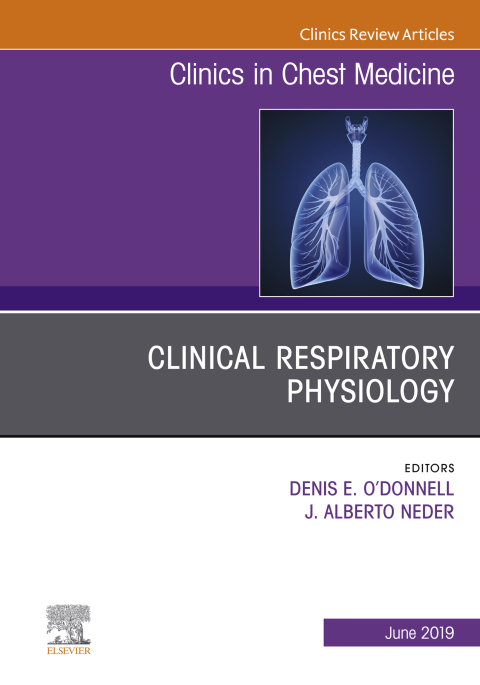 Cover image for book Exercise Physiology, An Issue of Clinics in Chest Medicine