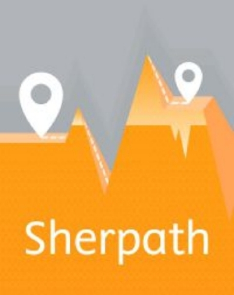 Cover image for book Sherpath for Pediatric Nursing (Hockenberry NCIC Version)