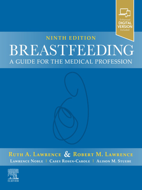 Cover image for book Breastfeeding