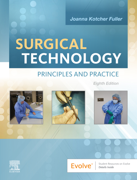 Cover image for book Surgical Technology: Principles and Practice