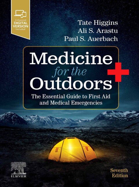 Cover image for book Medicine for the Outdoors
