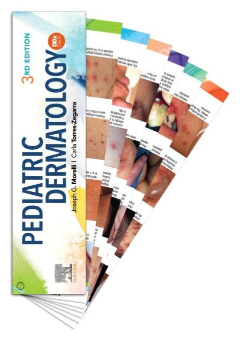 Pediatric Dermatology DDX Deck 