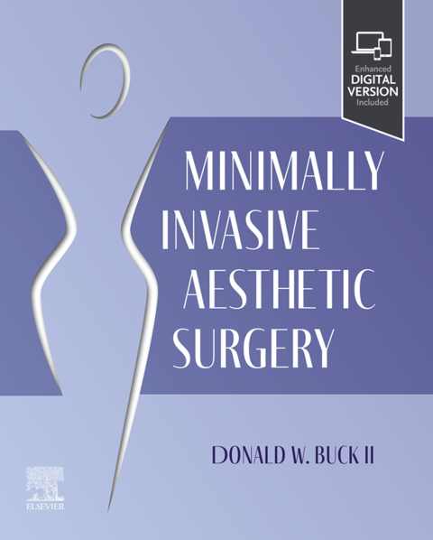 Cover image for book Minimally Invasive Aesthetic Plastic Surgery
