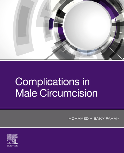 Cover image for book Complications in Male Circumcision