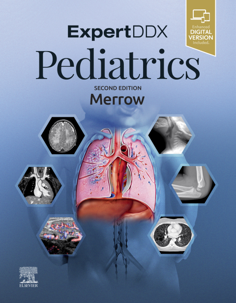Cover image for book EXPERTddx: Pediatrics