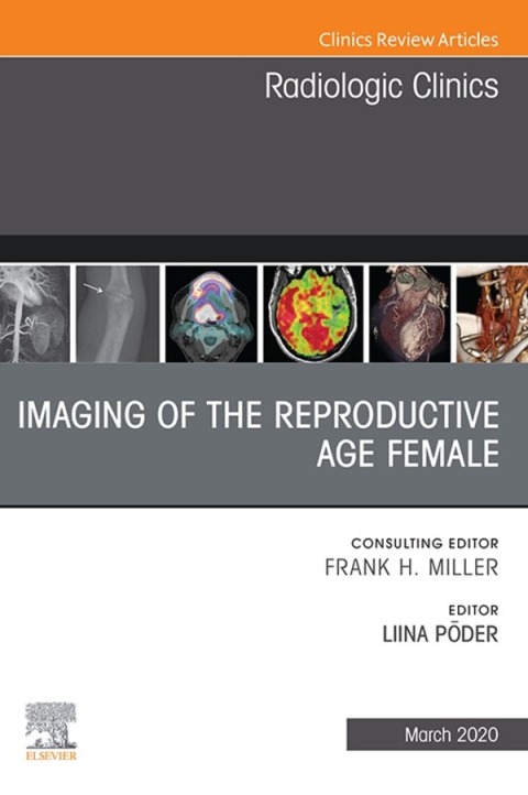 Cover image for book Imaging of the Reproductive Age Female,An Issue of Radiologic Clinics of North America