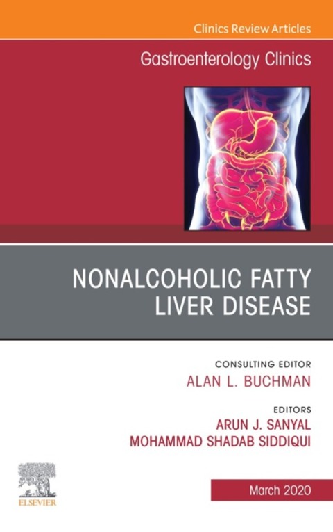 Cover image for book Fatty Liver Disease,An Issue of Gastroenterology Clinics of North America