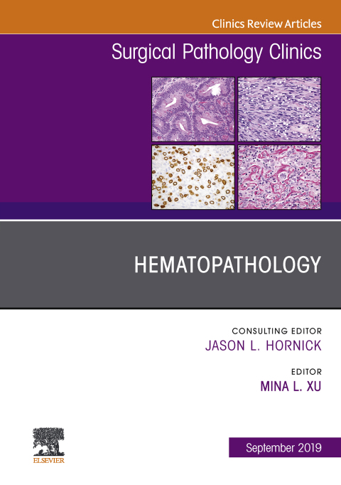 Cover image for book Hematopathology