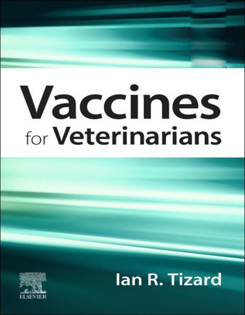 Cover image for book Vaccines for Veterinarians