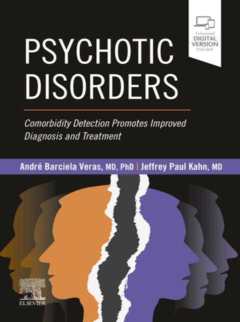 Cover image for book Psychotic Disorders