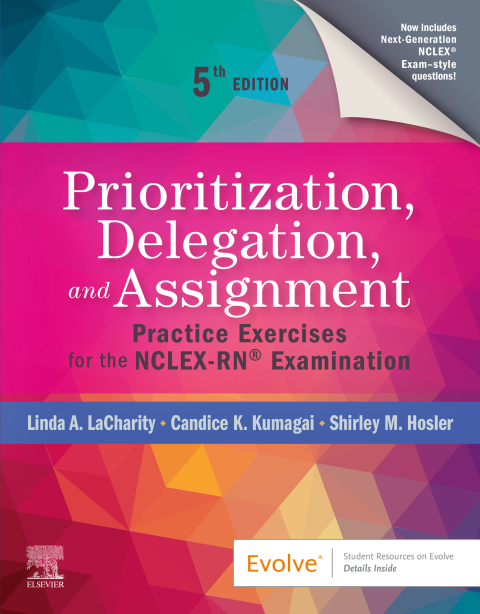 Cover image for book Prioritization, Delegation, and Assignment