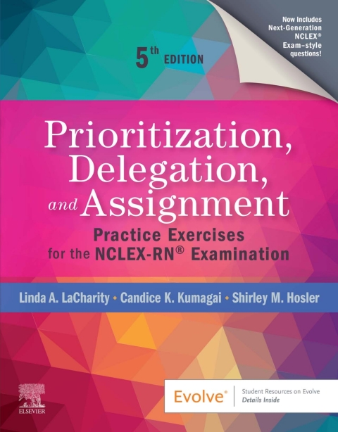 Cover image for book Prioritization, Delegation, and Assignment