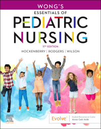 صورة الغلاف: Wong's Essentials of Pediatric Nursing - E-Book 11th edition 9780323624190