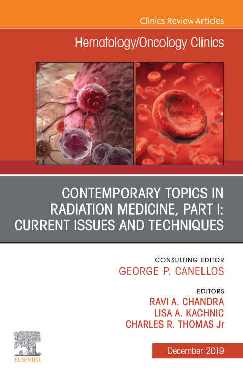 Cover image for book Contemporary Topics in Radiation Medicine, Part I: Current Issues and Techniques