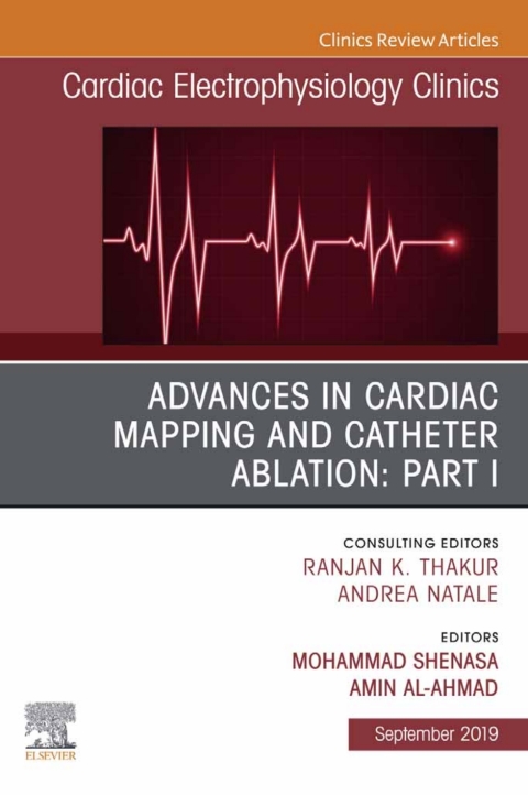 Advances in Cardiac Mapping and Catheter Ablation: Part I, An Issue of Cardiac Electrophysiology Clinics 