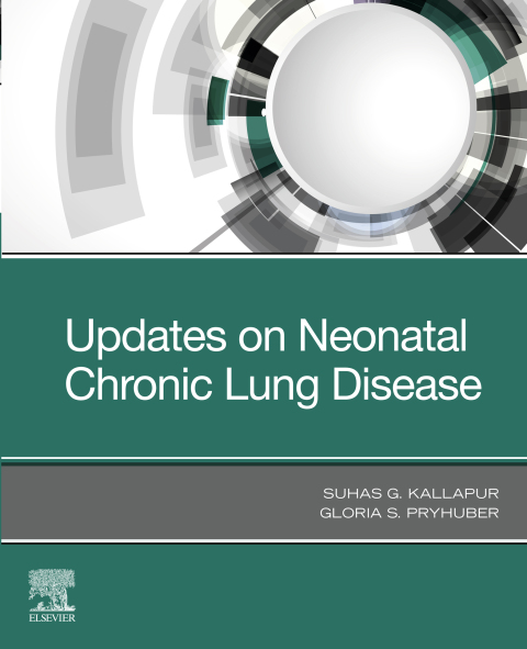 Cover image for book Updates on Neonatal Chronic Lung Disease