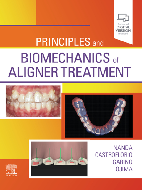 Cover image for book Principles and Biomechanics of Aligner Treatment
